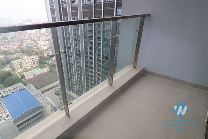 Modern four bedrooms apartment for rent in Vinhome Metropolis, Ba Dinh district, Ha Noi